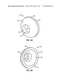 FORCE DISTRIBUTING APPARATUS HAVING A THREADED OPENING FOR A BICYCLE WHEEL     SPOKE diagram and image