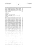 COMPOSITIONS AND METHODS FOR HIGH EFFICIENCY IN VIVO GENOME EDITING diagram and image