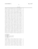 COMPOSITIONS AND METHODS FOR HIGH EFFICIENCY IN VIVO GENOME EDITING diagram and image