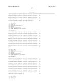 COMPOSITIONS AND METHODS FOR HIGH EFFICIENCY IN VIVO GENOME EDITING diagram and image