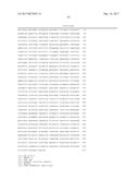 COMPOSITIONS AND METHODS FOR HIGH EFFICIENCY IN VIVO GENOME EDITING diagram and image