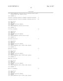 COMPOSITIONS AND METHODS FOR HIGH EFFICIENCY IN VIVO GENOME EDITING diagram and image