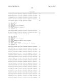 COMPOSITIONS AND METHODS FOR HIGH EFFICIENCY IN VIVO GENOME EDITING diagram and image