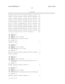 COMPOSITIONS AND METHODS FOR HIGH EFFICIENCY IN VIVO GENOME EDITING diagram and image