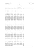 COMPOSITIONS AND METHODS FOR HIGH EFFICIENCY IN VIVO GENOME EDITING diagram and image