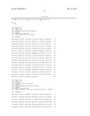 COMPOSITIONS AND METHODS FOR HIGH EFFICIENCY IN VIVO GENOME EDITING diagram and image