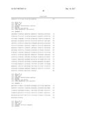 COMPOSITIONS AND METHODS FOR HIGH EFFICIENCY IN VIVO GENOME EDITING diagram and image