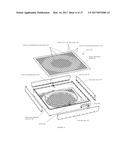 COLLAPSIBLE FOOD PREPARATION DEVICE diagram and image