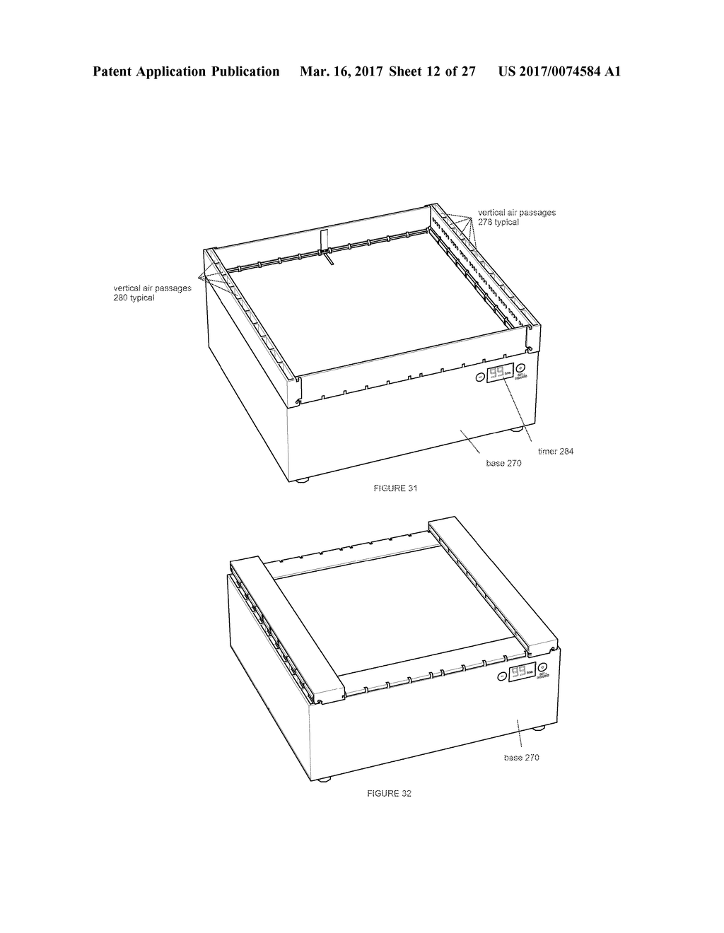 COLLAPSIBLE FOOD PREPARATION DEVICE - diagram, schematic, and image 13