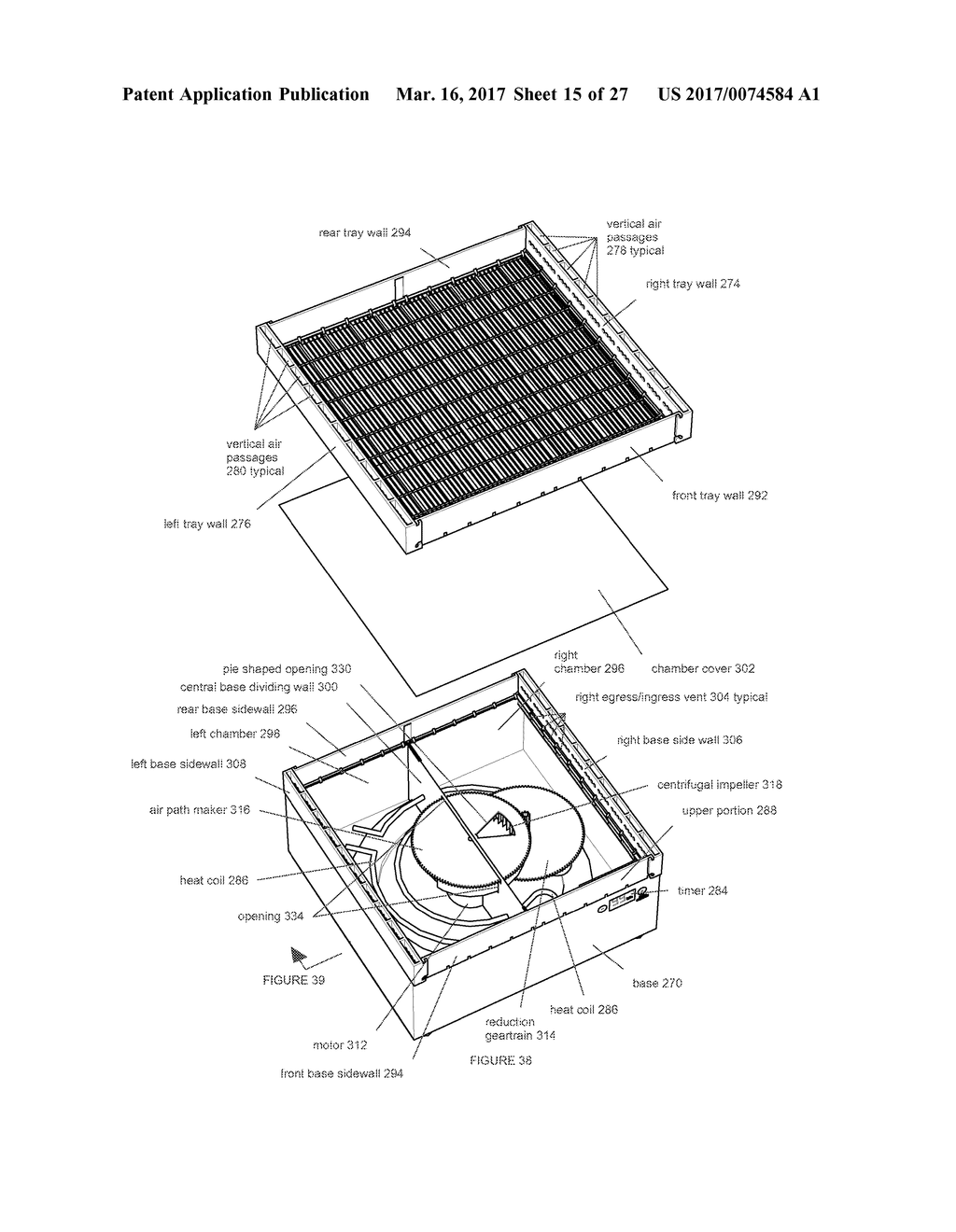 COLLAPSIBLE FOOD PREPARATION DEVICE - diagram, schematic, and image 16