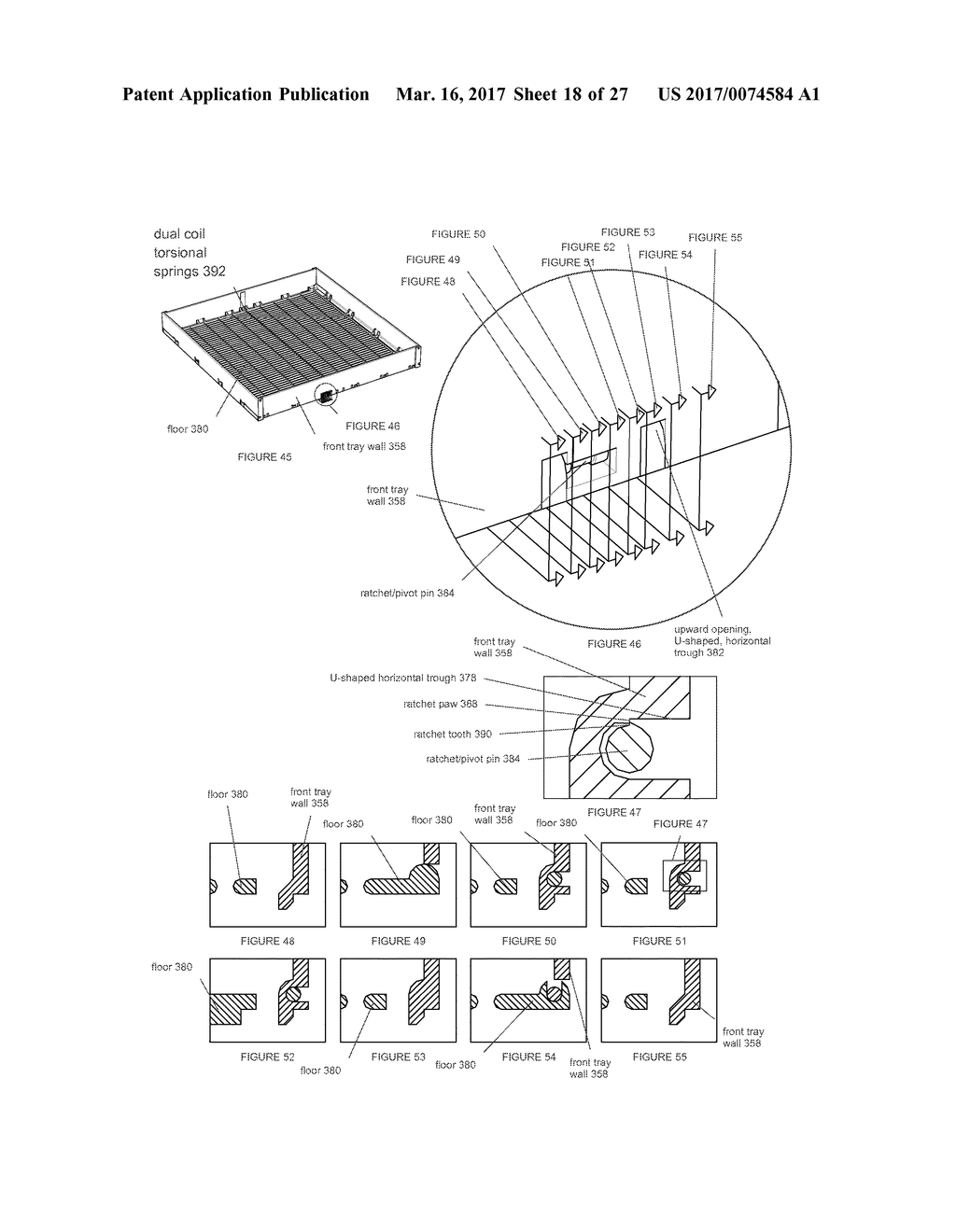 COLLAPSIBLE FOOD PREPARATION DEVICE - diagram, schematic, and image 19
