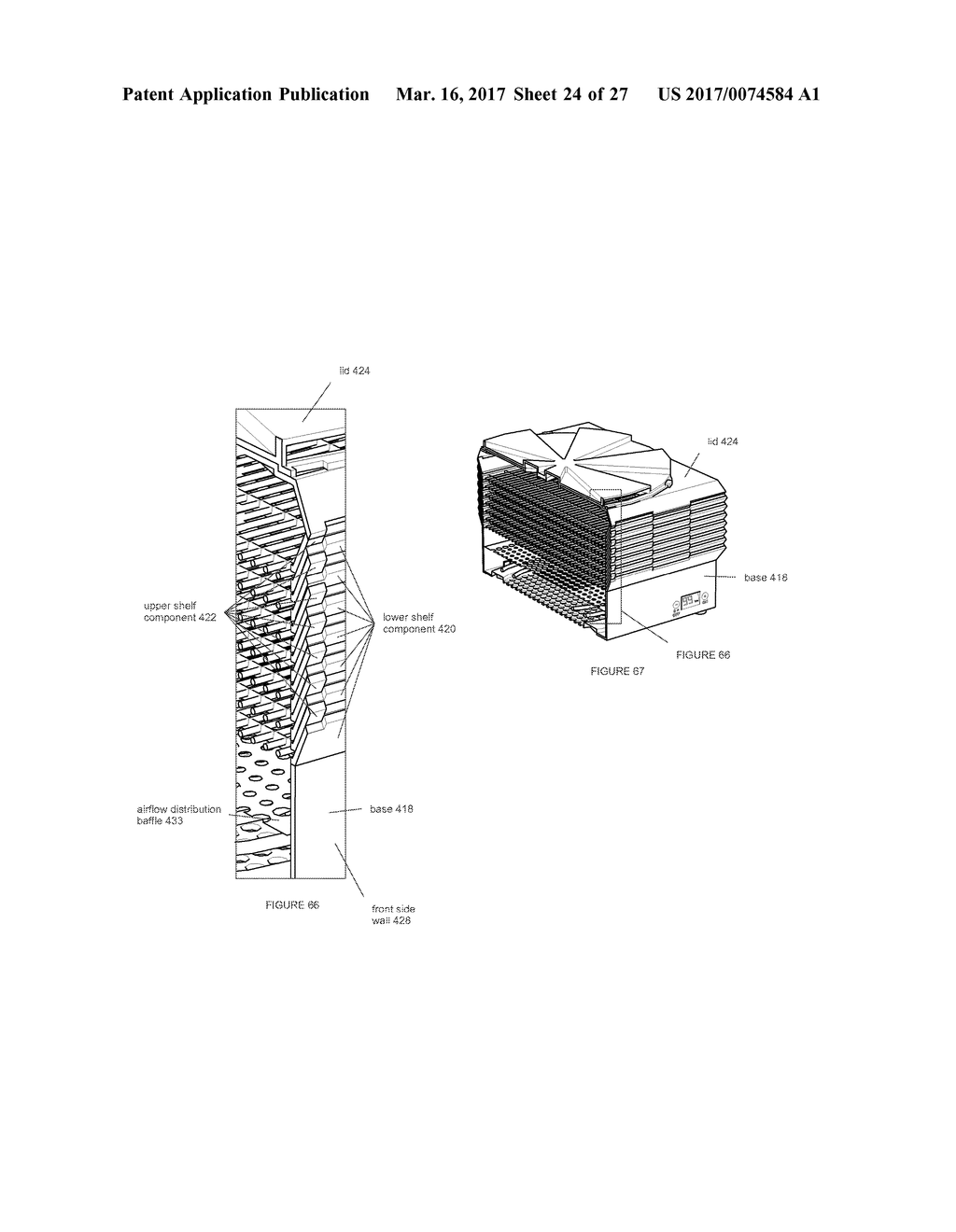 COLLAPSIBLE FOOD PREPARATION DEVICE - diagram, schematic, and image 25