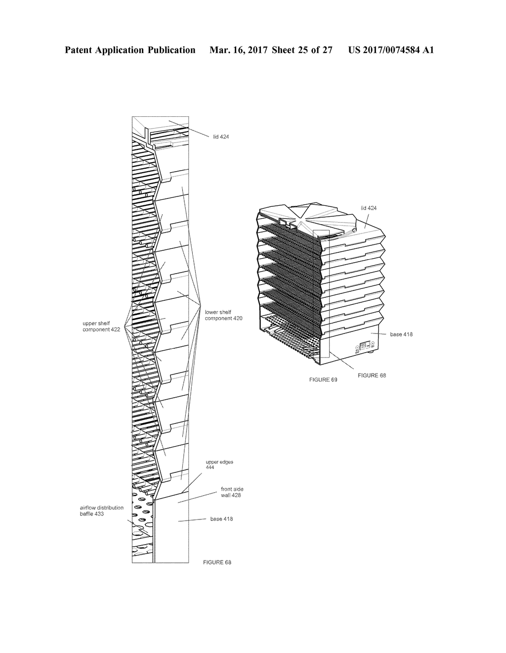 COLLAPSIBLE FOOD PREPARATION DEVICE - diagram, schematic, and image 26