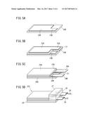 SENSOR DEVICE AND STRETCHABLE STRUCTURE diagram and image