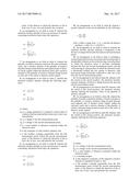 METHOD FOR SIMULTANEOUSLY MEASURING THE INDIVIDUAL OUTPUTS OF PARTICLE     DETECTORS IN AN ARRAY USING CHARGE DIVISION ELECTRONICS diagram and image