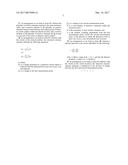 METHOD FOR SIMULTANEOUSLY MEASURING THE INDIVIDUAL OUTPUTS OF PARTICLE     DETECTORS IN AN ARRAY USING CHARGE DIVISION ELECTRONICS diagram and image