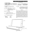 PROTECTIVE COVER FOR AN INPUT DEVICE diagram and image