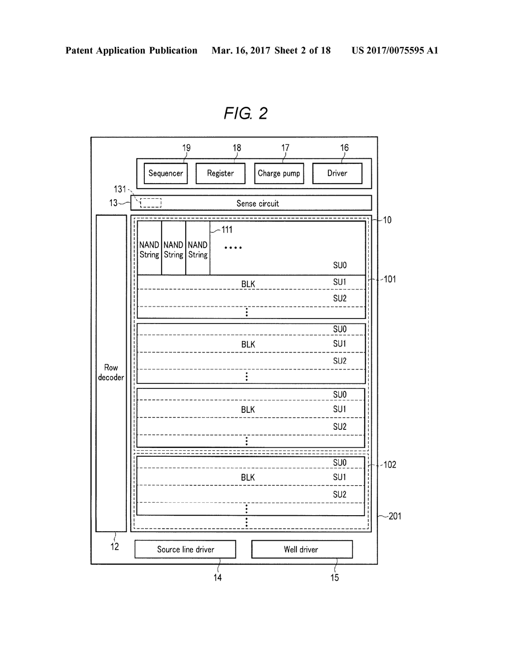 MEMORY SYSTEM - diagram, schematic, and image 03