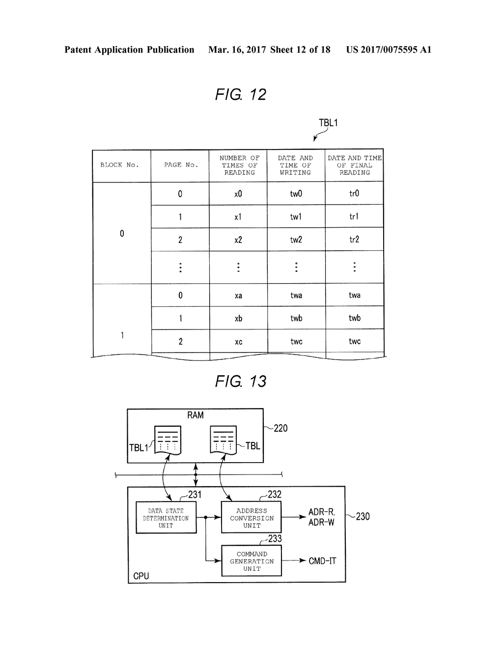 MEMORY SYSTEM - diagram, schematic, and image 13