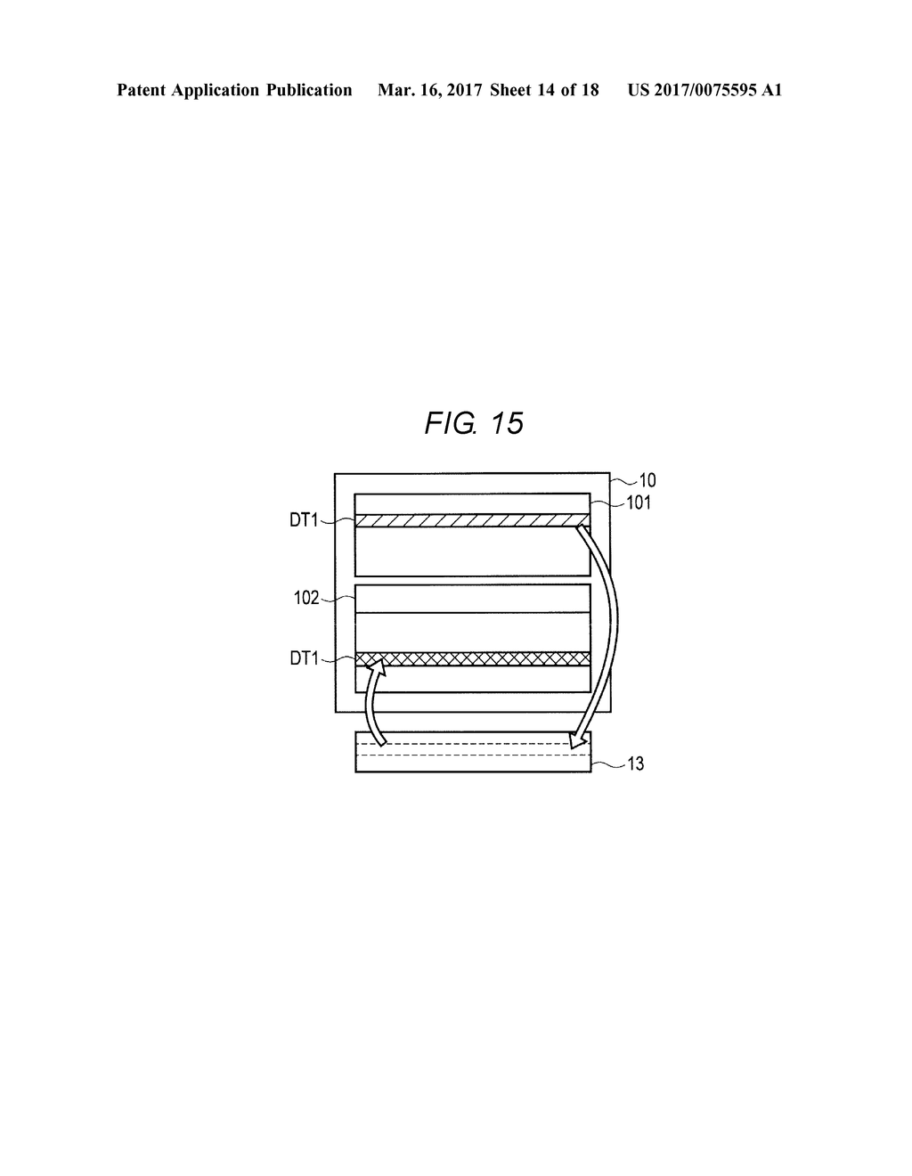 MEMORY SYSTEM - diagram, schematic, and image 15