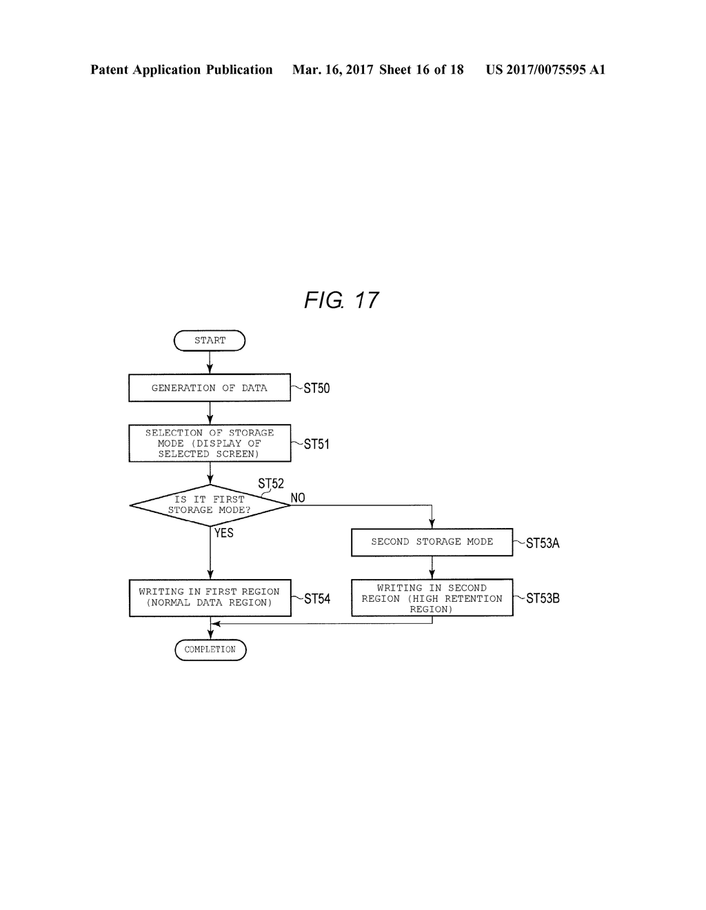 MEMORY SYSTEM - diagram, schematic, and image 17