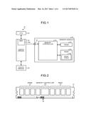 MEMORY MODULE, ELECTRONIC DEVICE AND METHOD diagram and image