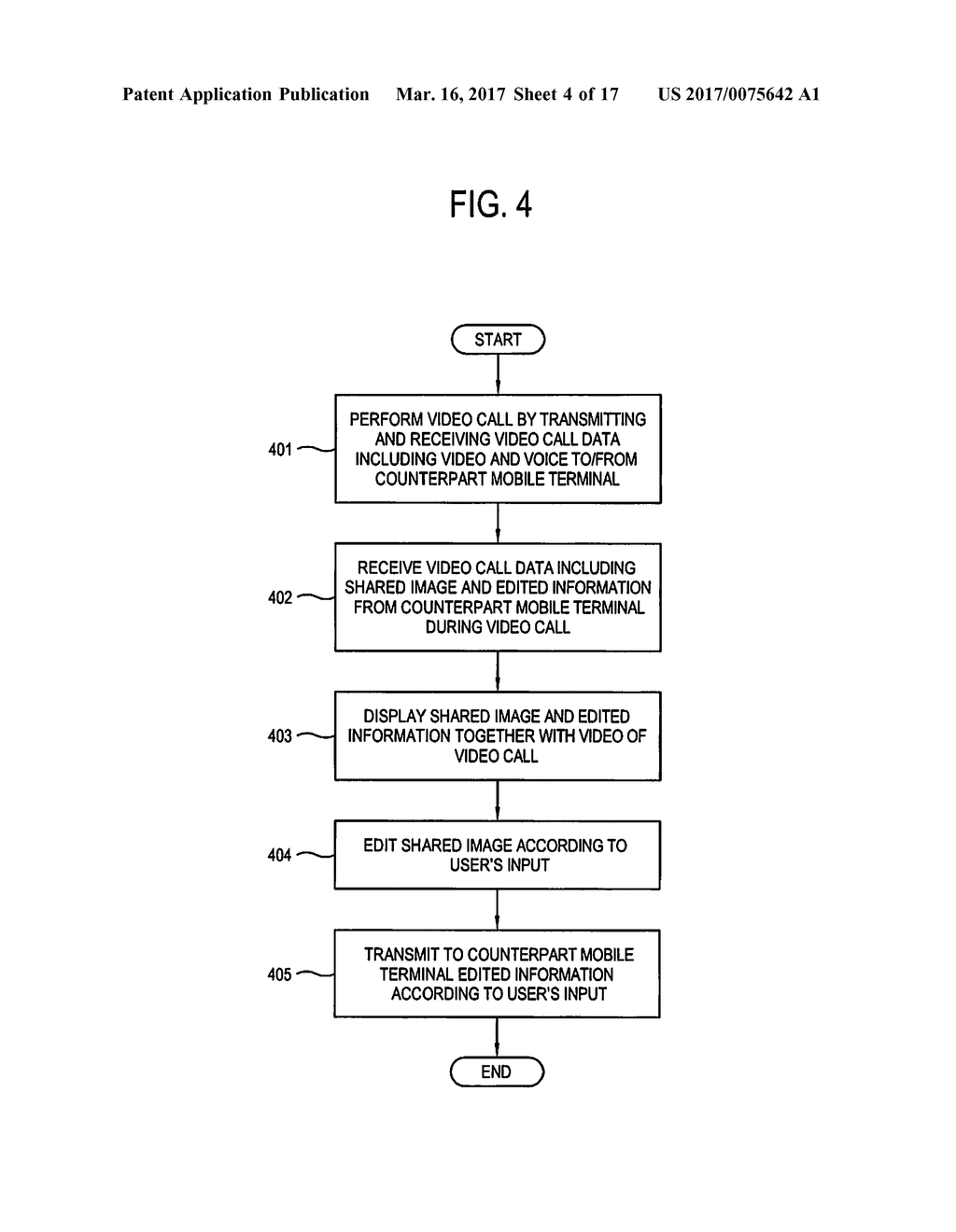 MOBILE TERMINAL, DISPLAY APPARATUS AND CONTROL METHOD THEREOF - diagram, schematic, and image 05