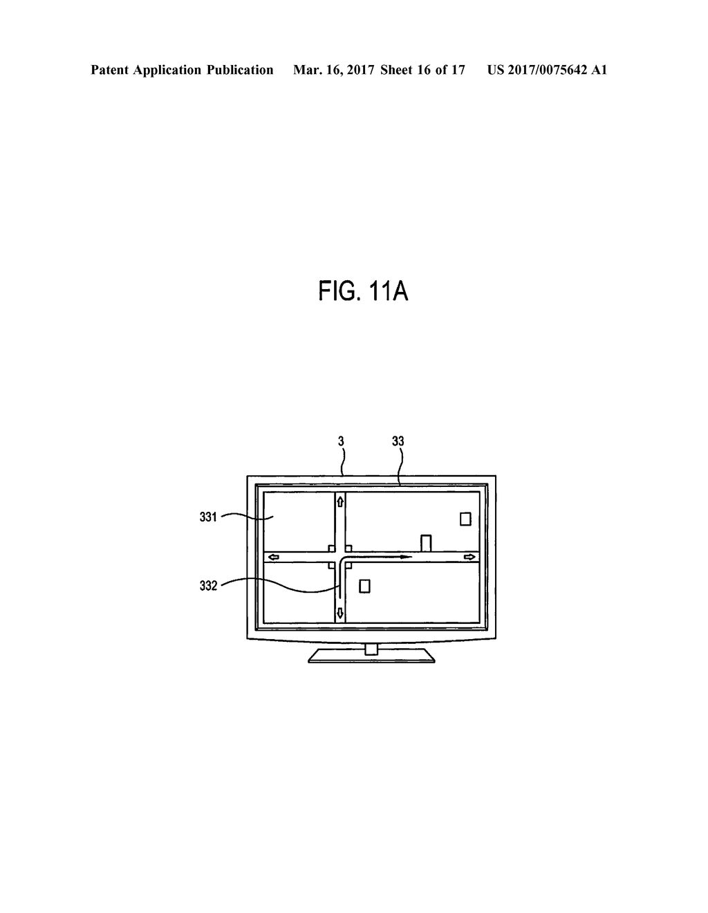 MOBILE TERMINAL, DISPLAY APPARATUS AND CONTROL METHOD THEREOF - diagram, schematic, and image 17