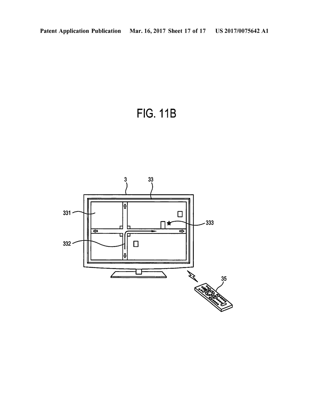 MOBILE TERMINAL, DISPLAY APPARATUS AND CONTROL METHOD THEREOF - diagram, schematic, and image 18