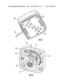 RECOILER SENSOR diagram and image