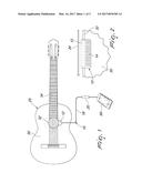 SOUND ACQUISITION DEVICE, PARTICULARLY FOR ACOUSTIC GUITARS diagram and image