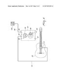 SOUND ACQUISITION DEVICE, PARTICULARLY FOR ACOUSTIC GUITARS diagram and image