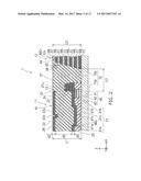 METHOD FOR MANUFACTURING SEMICONDUCTOR MEMORY DEVICE, SEMICONDUCTOR WAFER     AND SEMICONDUCTOR MEMORY DEVICE diagram and image