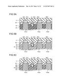 SEMICONDUCTOR DEVICE, NON-VOLATILE SEMICONDUCTOR MEMORY DEVICE AND     MANUFACTURING METHOD OF SEMICONDUCTOR DEVICE diagram and image