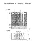 SEMICONDUCTOR DEVICE, NON-VOLATILE SEMICONDUCTOR MEMORY DEVICE AND     MANUFACTURING METHOD OF SEMICONDUCTOR DEVICE diagram and image