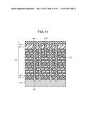 SEMICONDUCTOR DEVICE, NON-VOLATILE SEMICONDUCTOR MEMORY DEVICE AND     MANUFACTURING METHOD OF SEMICONDUCTOR DEVICE diagram and image