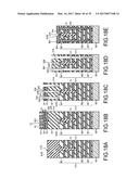 SEMICONDUCTOR DEVICE, NON-VOLATILE SEMICONDUCTOR MEMORY DEVICE AND     MANUFACTURING METHOD OF SEMICONDUCTOR DEVICE diagram and image