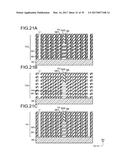 SEMICONDUCTOR DEVICE, NON-VOLATILE SEMICONDUCTOR MEMORY DEVICE AND     MANUFACTURING METHOD OF SEMICONDUCTOR DEVICE diagram and image