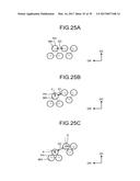 SEMICONDUCTOR DEVICE, NON-VOLATILE SEMICONDUCTOR MEMORY DEVICE AND     MANUFACTURING METHOD OF SEMICONDUCTOR DEVICE diagram and image