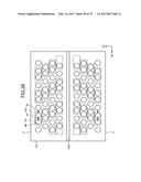 SEMICONDUCTOR DEVICE, NON-VOLATILE SEMICONDUCTOR MEMORY DEVICE AND     MANUFACTURING METHOD OF SEMICONDUCTOR DEVICE diagram and image