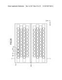 SEMICONDUCTOR DEVICE, NON-VOLATILE SEMICONDUCTOR MEMORY DEVICE AND     MANUFACTURING METHOD OF SEMICONDUCTOR DEVICE diagram and image