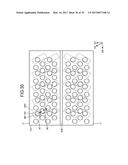 SEMICONDUCTOR DEVICE, NON-VOLATILE SEMICONDUCTOR MEMORY DEVICE AND     MANUFACTURING METHOD OF SEMICONDUCTOR DEVICE diagram and image