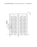 SEMICONDUCTOR DEVICE, NON-VOLATILE SEMICONDUCTOR MEMORY DEVICE AND     MANUFACTURING METHOD OF SEMICONDUCTOR DEVICE diagram and image