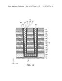 SEMICONDUCTOR MEMORY DEVICE AND METHOD FOR MANUFACTURING THE SAME diagram and image