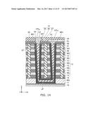 SEMICONDUCTOR MEMORY DEVICE AND METHOD FOR MANUFACTURING THE SAME diagram and image