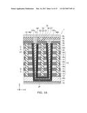 SEMICONDUCTOR MEMORY DEVICE AND METHOD FOR MANUFACTURING THE SAME diagram and image