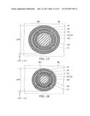 SEMICONDUCTOR MEMORY DEVICE AND METHOD FOR MANUFACTURING THE SAME diagram and image