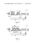 SEMICONDUCTOR DEVICE AND METHOD OF FORMING THE SAME diagram and image