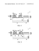 SEMICONDUCTOR DEVICE AND METHOD OF FORMING THE SAME diagram and image