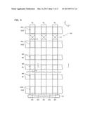 NONVOLATILE SEMICONDUCTOR MEMORY DEVICE AND METHOD OF MANUFACTURING THE     SAME diagram and image